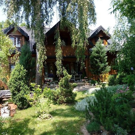 Roztoczanski Dworek Zamosc  Ngoại thất bức ảnh