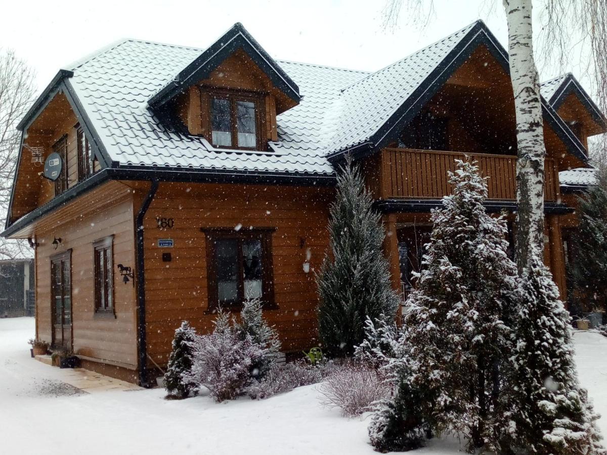 Roztoczanski Dworek Zamosc  Ngoại thất bức ảnh