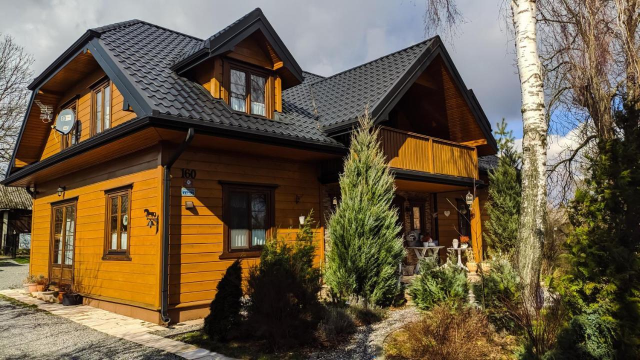 Roztoczanski Dworek Zamosc  Ngoại thất bức ảnh