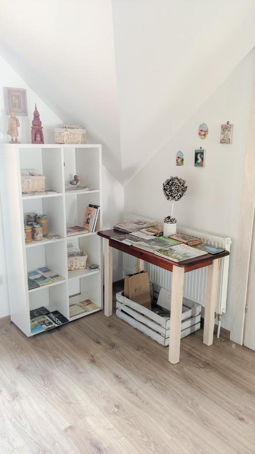 Roztoczanski Dworek Zamosc  Ngoại thất bức ảnh