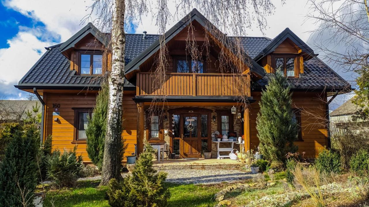 Roztoczanski Dworek Zamosc  Ngoại thất bức ảnh