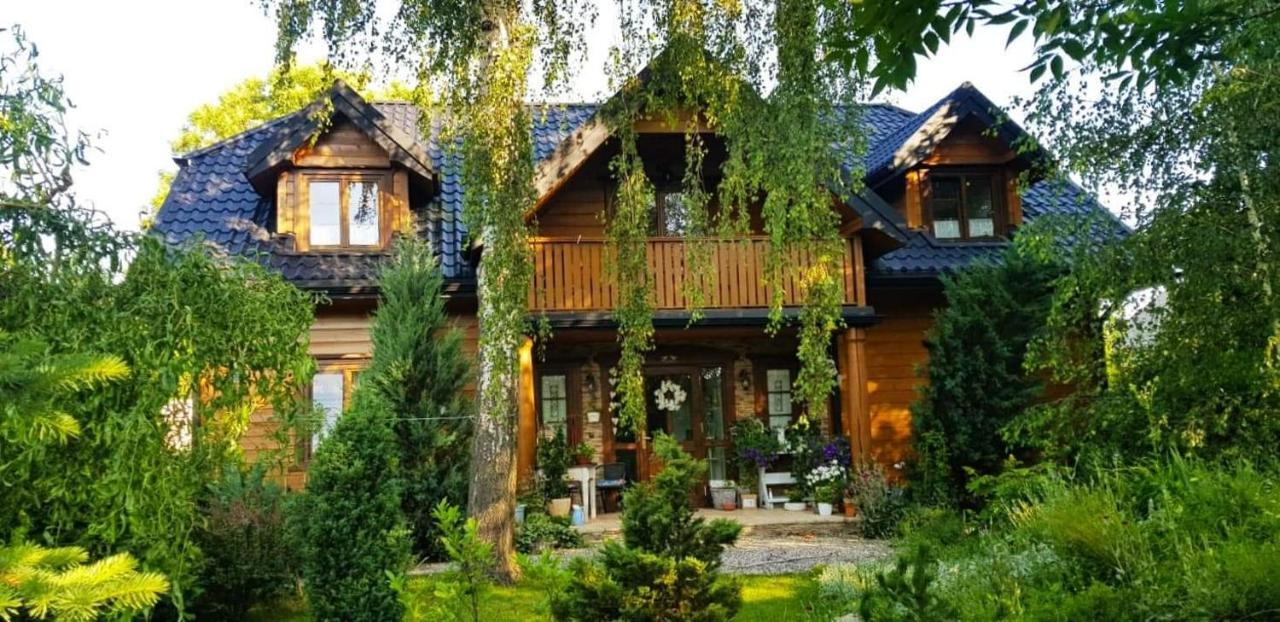 Roztoczanski Dworek Zamosc  Ngoại thất bức ảnh
