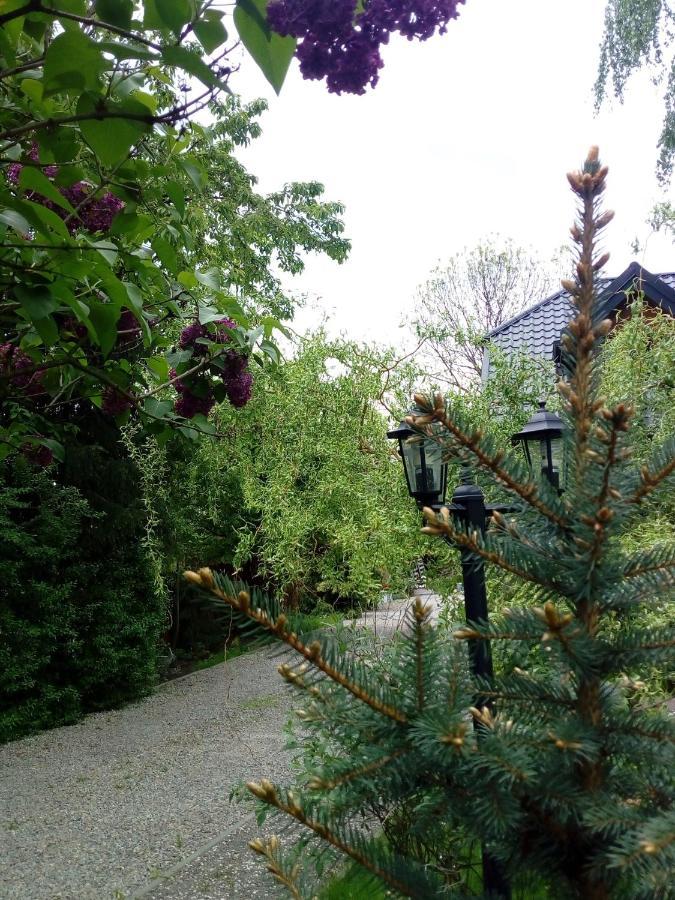 Roztoczanski Dworek Zamosc  Ngoại thất bức ảnh